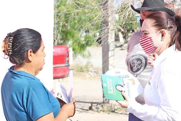 Va Chachis a la zona rural