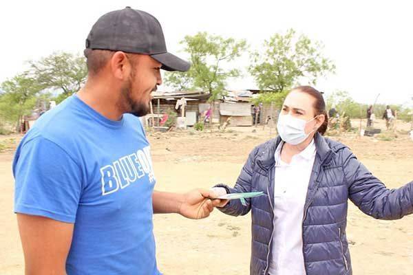 Promueve Chachis servicios de salud
