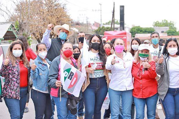 Encabezará Chachis un municipio vanguardista