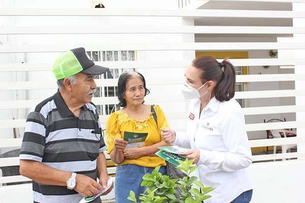 Propone “Chachis” Boone acciones a favor de niñez