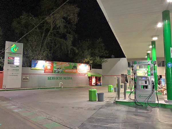 Rechazan robo de subsidio a gasolina
