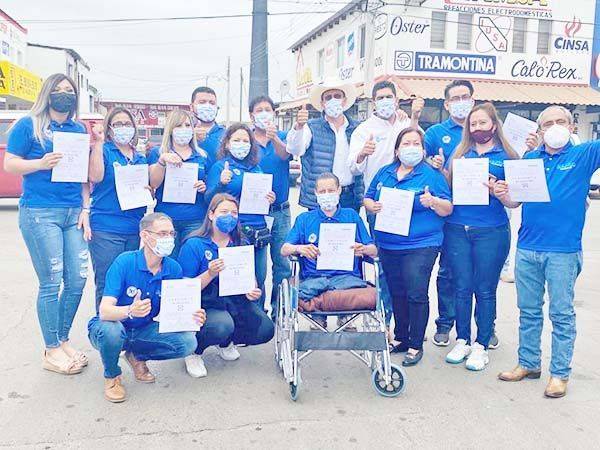 Vamos a llevarnos carro completo: Chuy de León