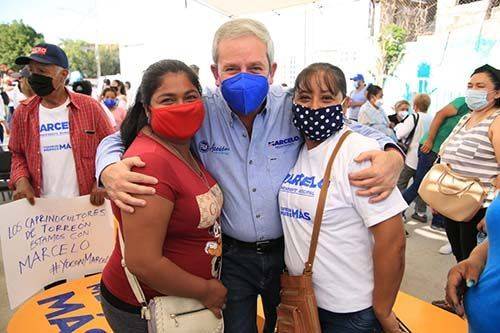MT: Ganan poco las mujeres de Torreón