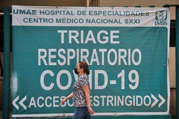 COVID-19: México registra por primera vez en meses menos de 100 decesos por día