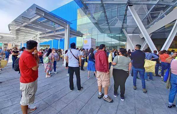 Ikea abre primera tienda en México