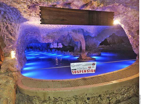 Clausuran atracción en Xcaret