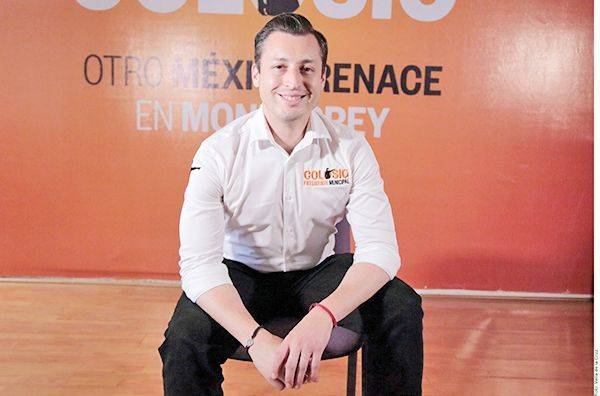 Sanción a Colosio, por publicar un video