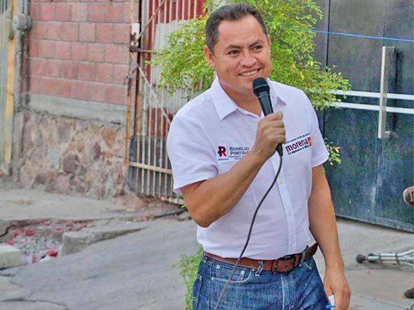 Postula Morena a narco y lo busca la DEA