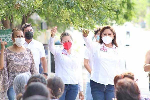 Se integran más al proyecto de Diana