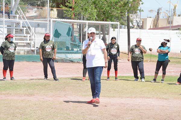 Profesionalizará Diana el deporte