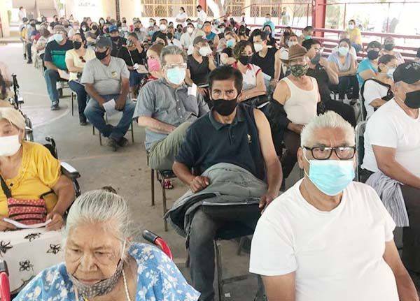 Vacuna Bienestar a menores de 60 años