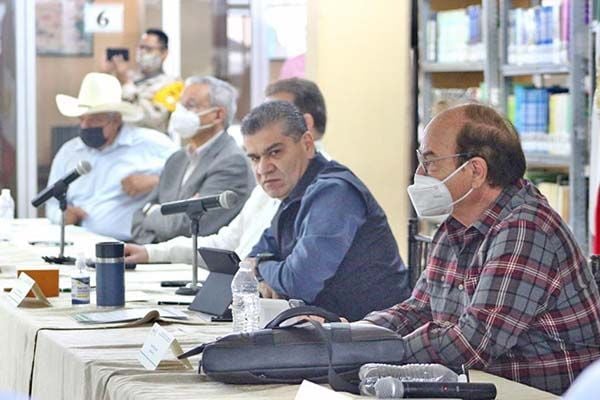Destaca Coahuila en aplicación de vacuna