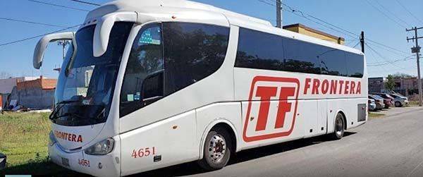 Aseguran kilo de cocaína en autobús de pasajeros