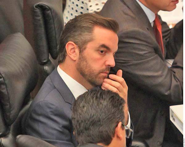 Deja caso Lozoya el primer detenido