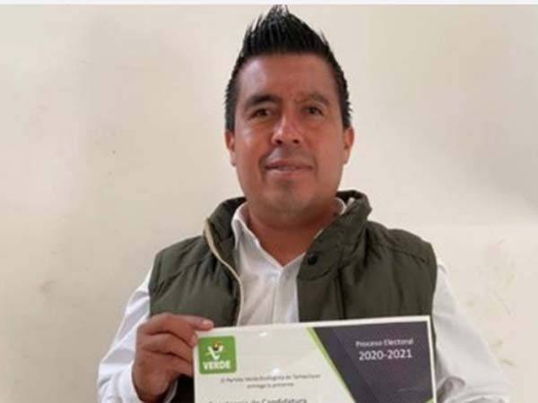 Matan a «Batata» Rocha, candidato a diputado local
