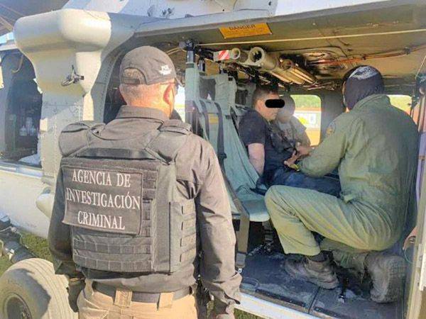 Detienen a «El Durango», jefe de sicarios del Cártel del Pacífico