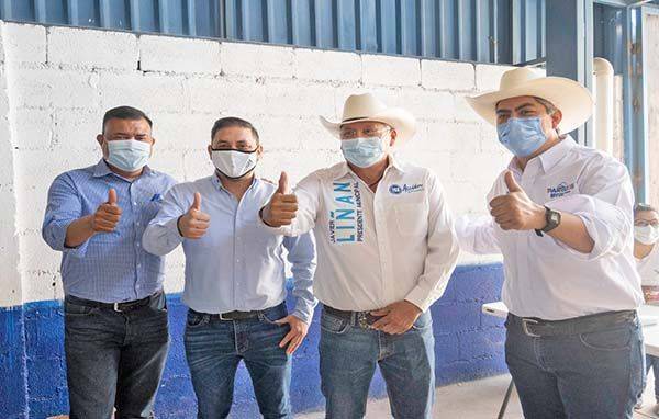 Capacitan a “ejército” electoral del PAN