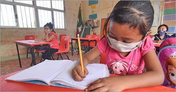 Será seguro el regreso a aulas