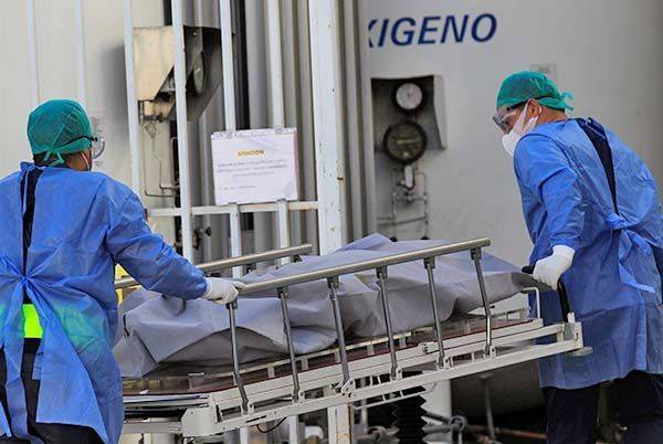 Registra Múzquiz un caso de Covid