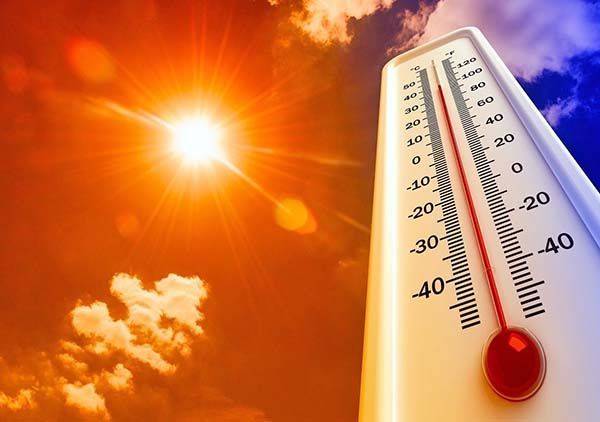 Llega ola de calor a Región Carbonífera