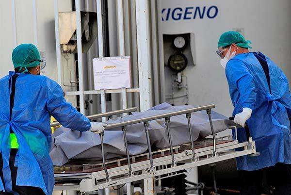 Muere por Covid en la Carbonífera
