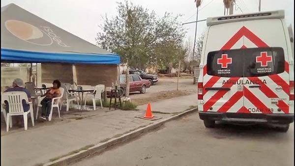 Salvan a jovencita de morir ahogada