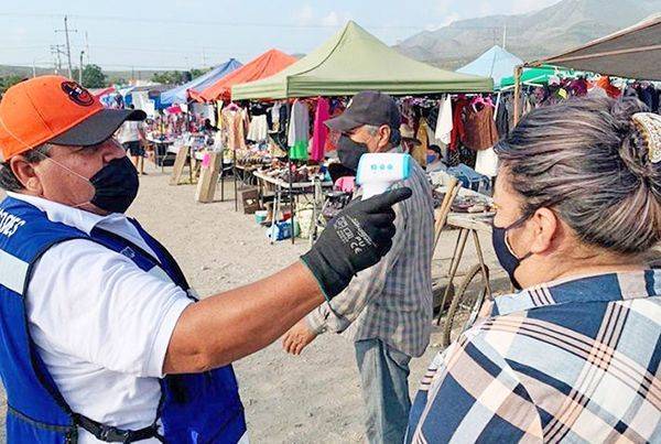 Regresa ‘pulga’ a la Colonia Sarabia