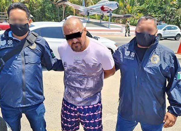 Cae ‘El Fabián’ de La Unión Tepito, uno de los 10 más buscados