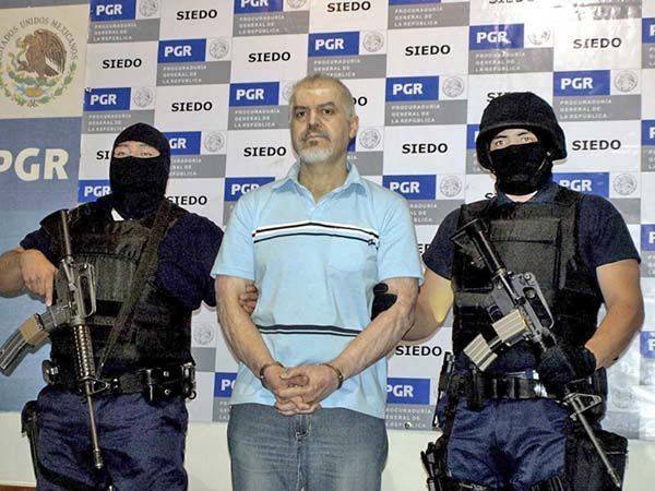 Eduardo Arellano Félix podría ser liberado en agosto