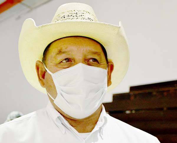 Cuentan ejidatarios con cita para vacuna