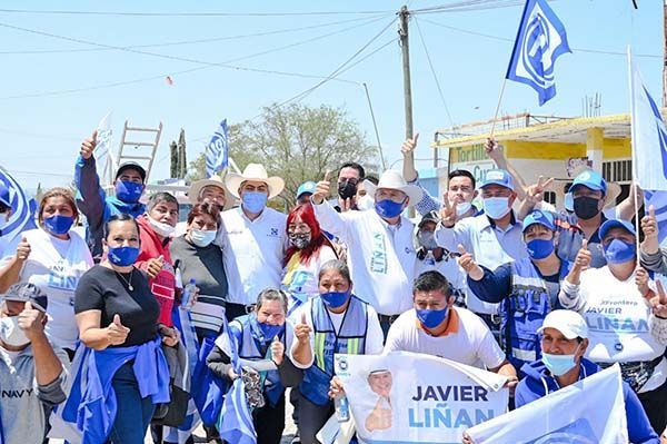 Vamos por lo que es de Coahuila:AP