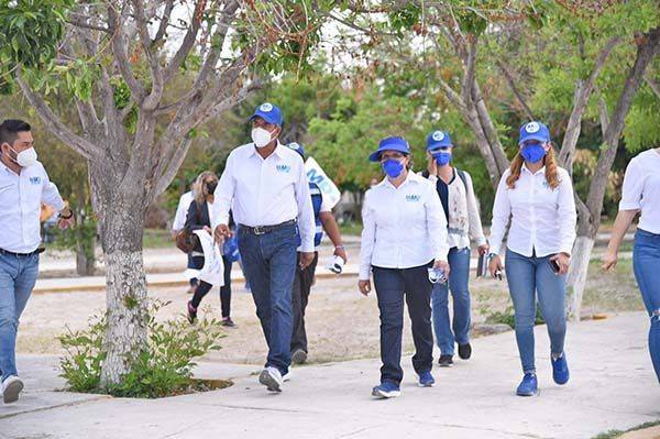 No hay otra opción sólo trabajar: Dávila