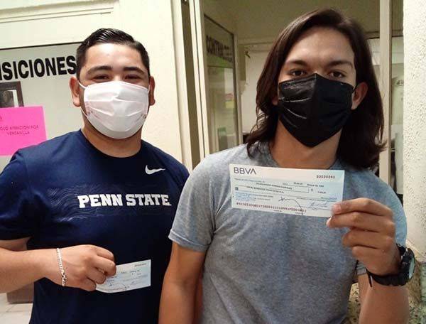 Jóvenes softbolistas de SB van al nacional de Acapulco