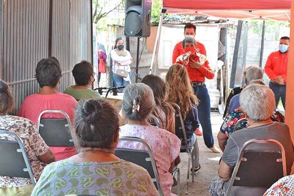 Impulsará Bella Alemán a mujeres emprendedoras
