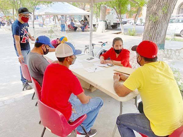 Contrata AST la mano de obra en San Buena