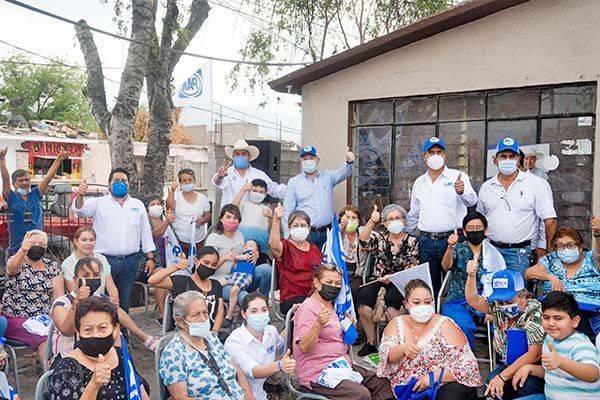 Paredes: el verdadero cambio que se requiere