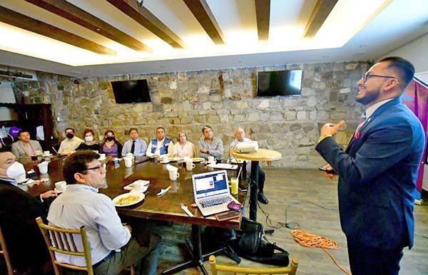 Promoverán la cultura vial con aseguradoras