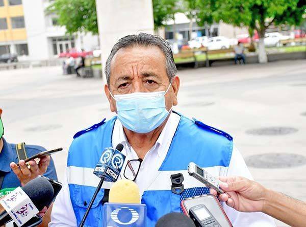Se mantiene baja en contagios Covid 19