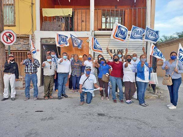 Avanzará Castaños con el PAN