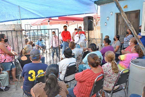 Mejora total para Frontera con Bella