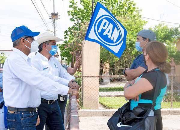 “Monclovenses decidirán el triunfo de Mario Dávila”