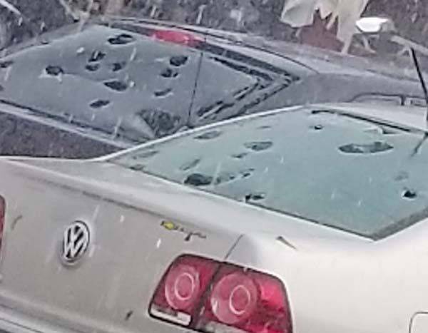AZOTA GRANIZO A CIUDAD ACUÑA