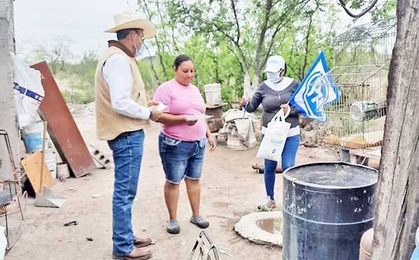 Urge solucionar el problema de agua en campo: Guajardo