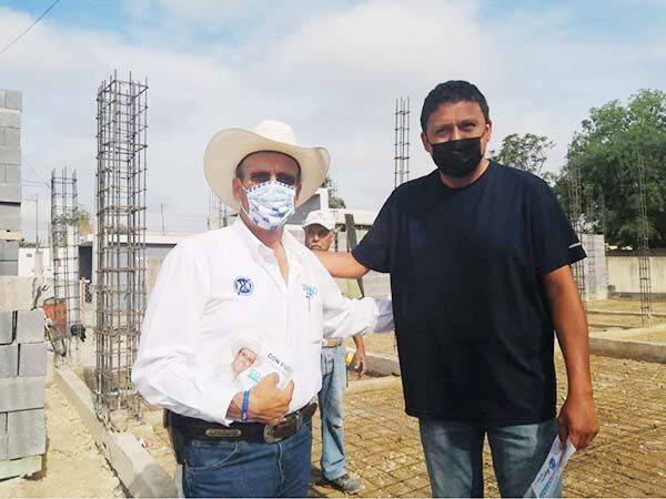 Tenemos todo el apoyo de la gente: Guajardo