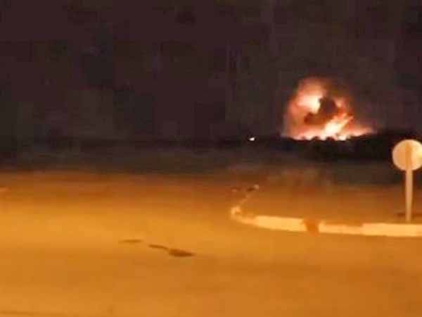 Palestinos disparan cohete contra Israel desde Gaza