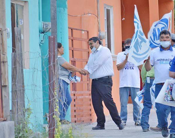 No tolerará Horacio abusos y extorsiones