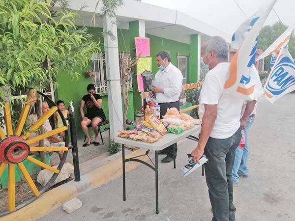 Impulsará Horacio a negocios