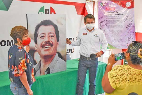 COMPARTE  LOZANO IDEALES DE COLOSIO