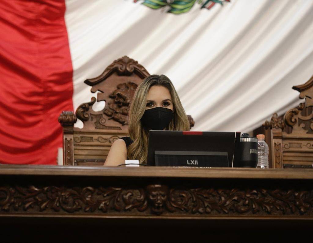 Buscará Diputada Edna Dávalos castigar ataques a mujeres con ácido o sustancias corrosivas
