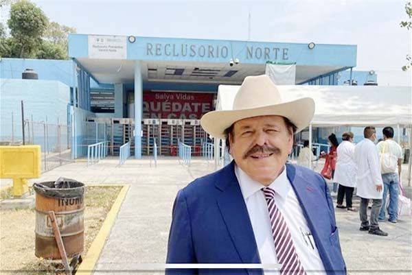 Visita Guadiana a Ancira en el Reno